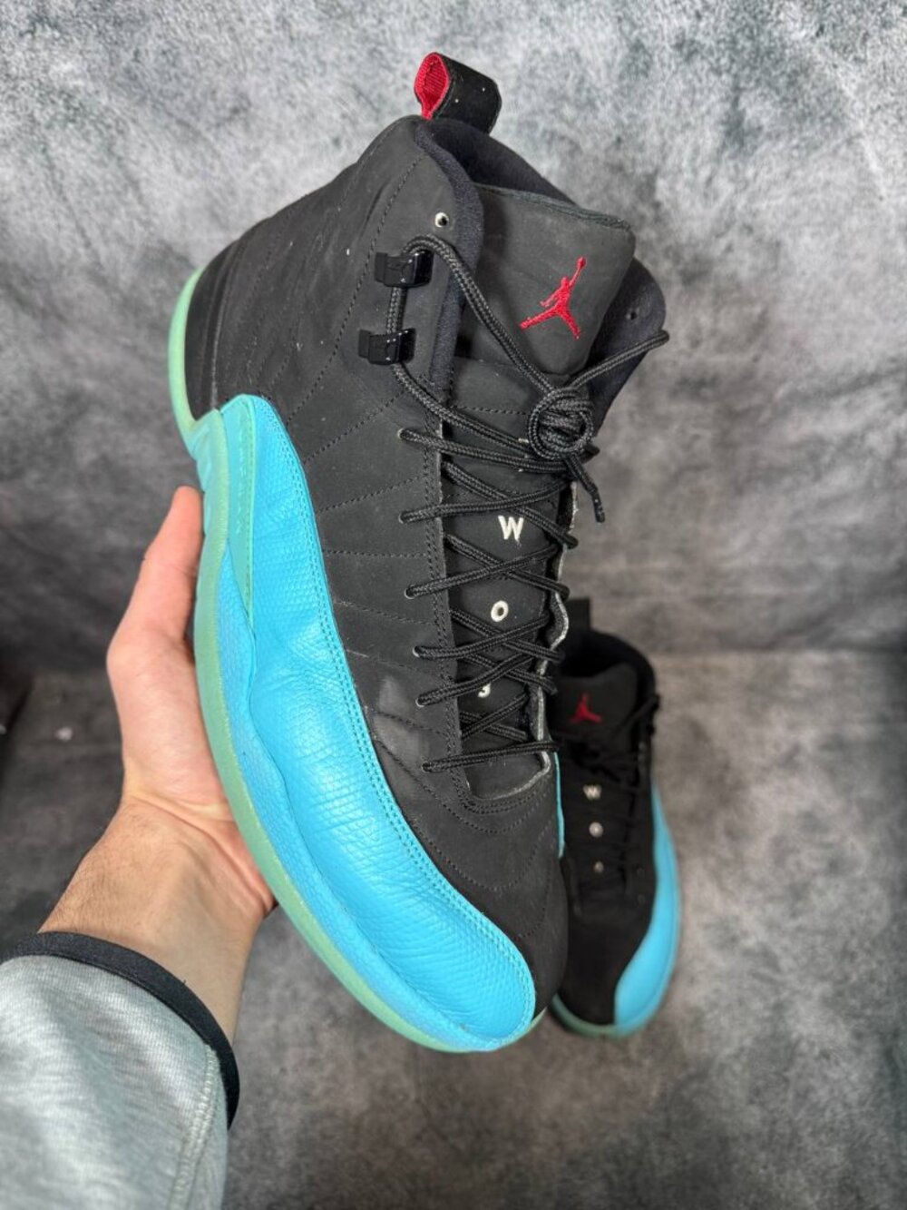 Size 13 | Jordan 12 Gamma Blue No Box | Pre-Owned